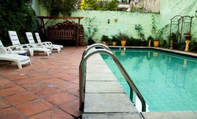 Ukelele Hostel Montevideo Bagian luar foto