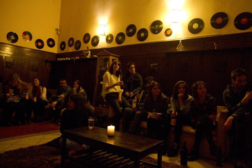 Ukelele Hostel Montevideo Bagian luar foto