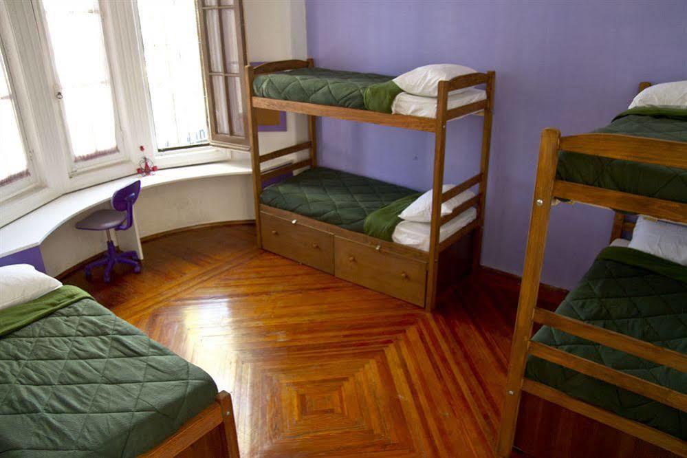 Ukelele Hostel Montevideo Bagian luar foto